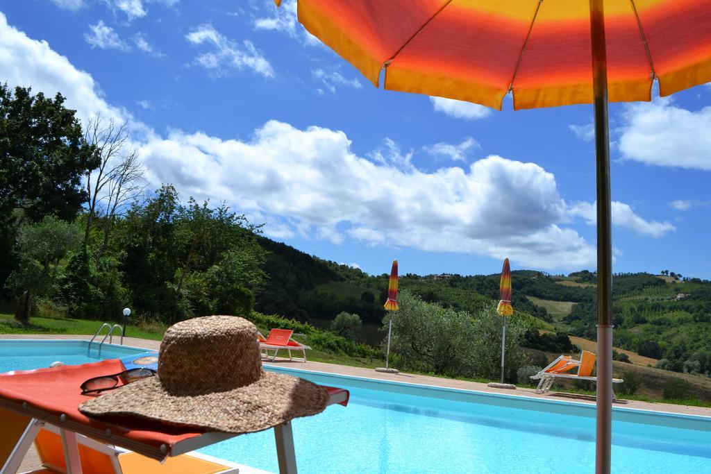 Agriturismo Marano Mengara Екстериор снимка