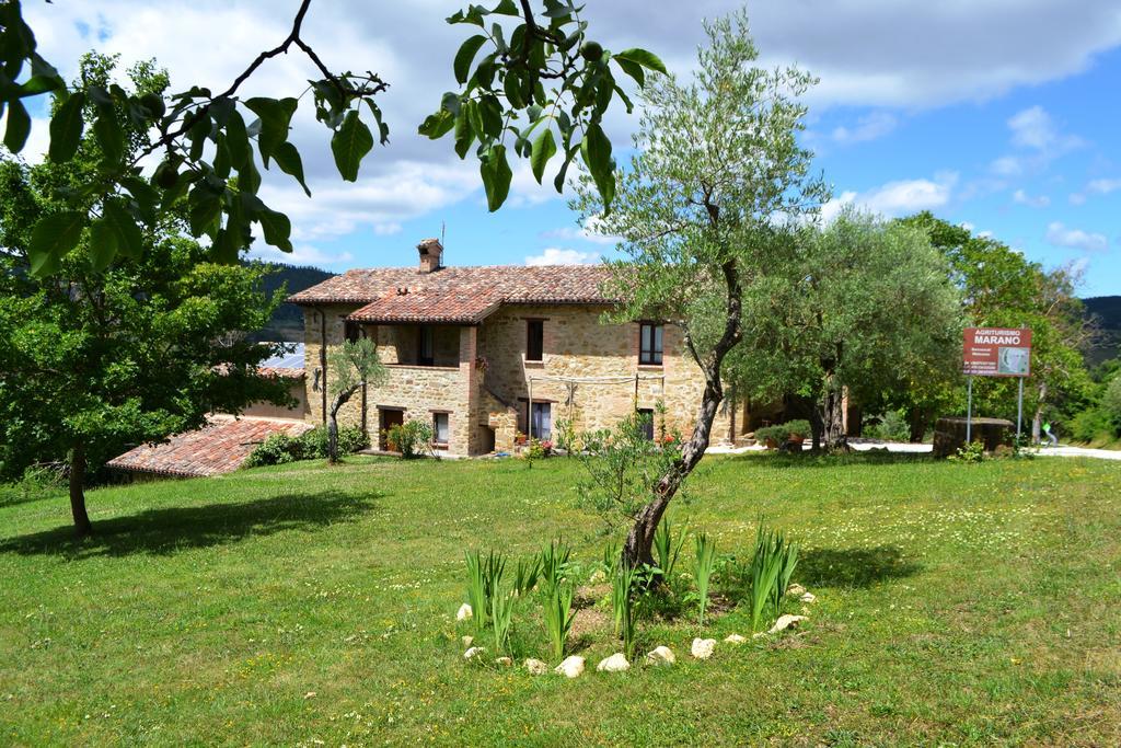 Agriturismo Marano Mengara Екстериор снимка