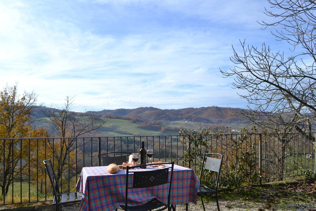 Agriturismo Marano Mengara Екстериор снимка