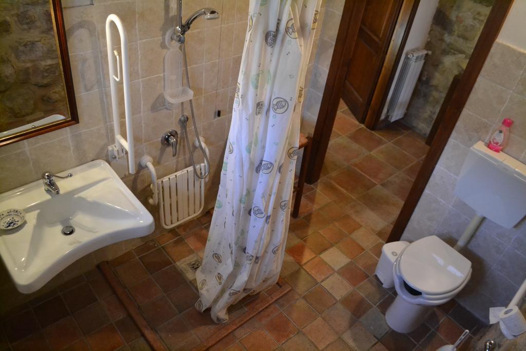 Agriturismo Marano Mengara Екстериор снимка