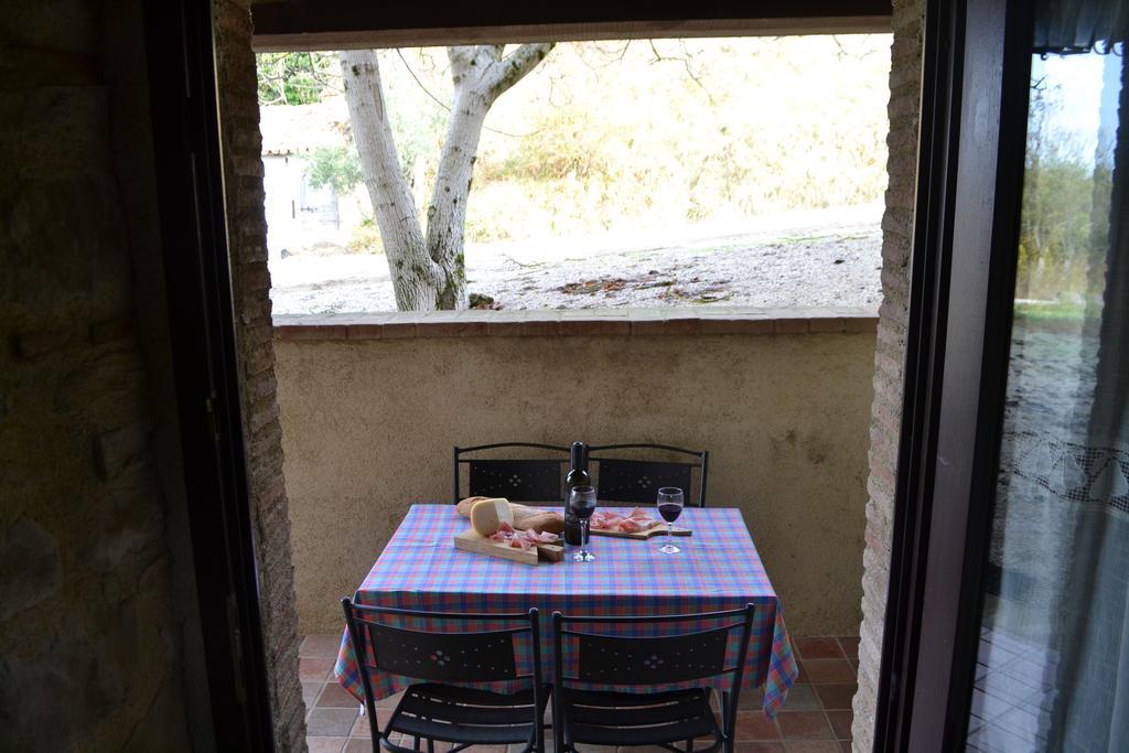 Agriturismo Marano Mengara Екстериор снимка