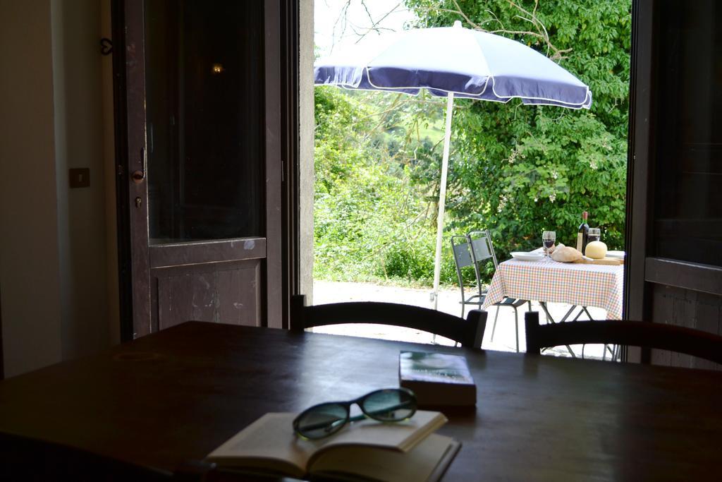 Agriturismo Marano Mengara Екстериор снимка