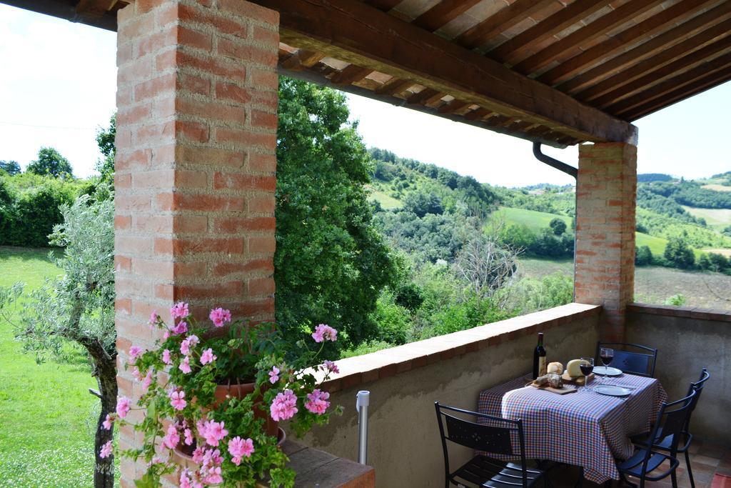 Agriturismo Marano Mengara Екстериор снимка
